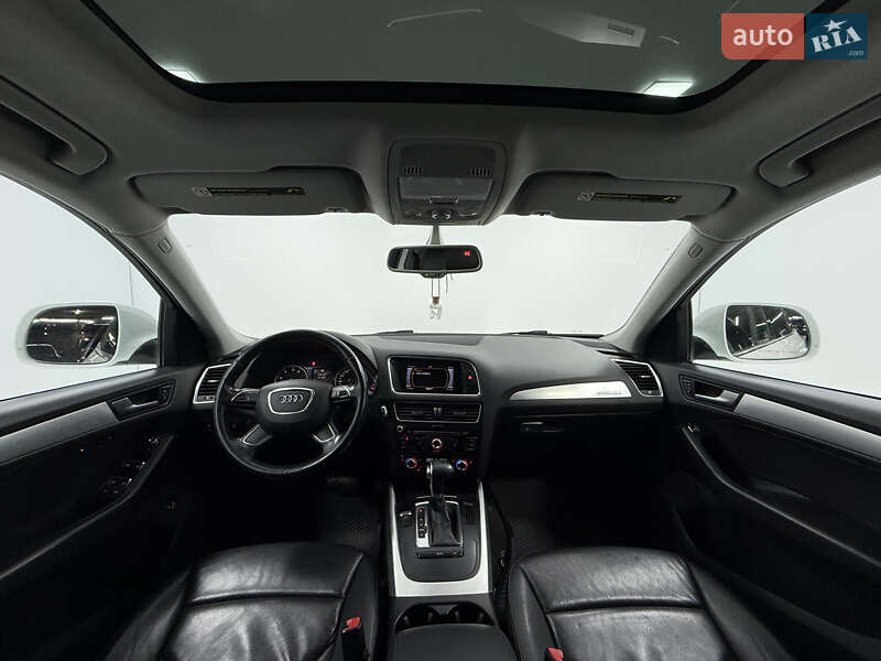 Внедорожник / Кроссовер Audi Q5 2014 в Одессе фото 31 Внедорожник / Кроссовер Audi Q5 2014 в Одессе