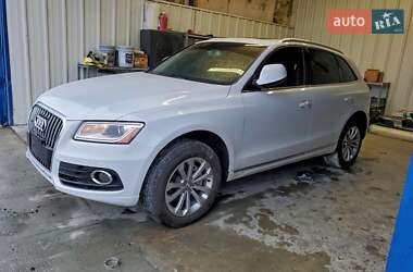 Позашляховик / Кросовер Audi Q5 2015 в Вінниці