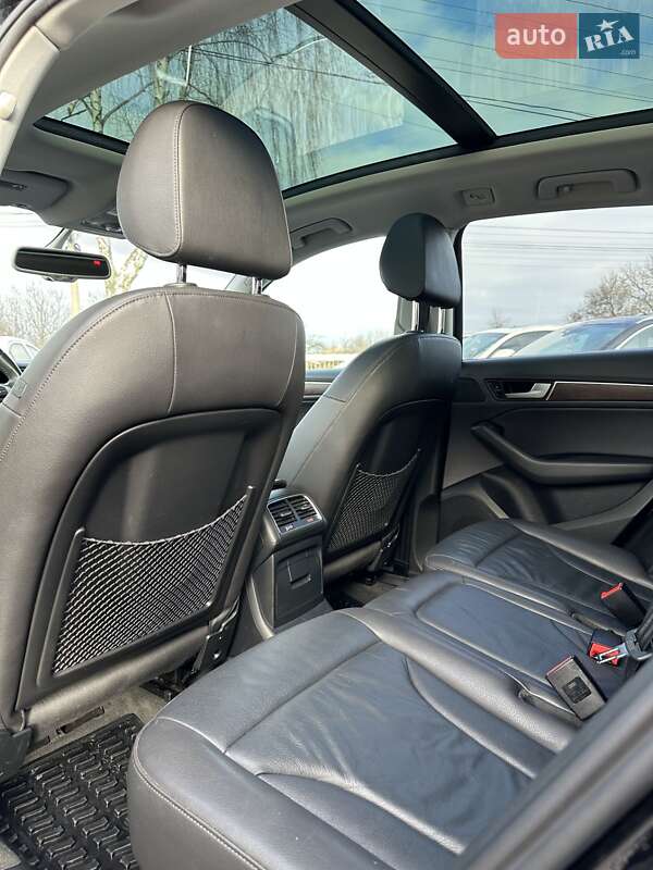 Внедорожник / Кроссовер Audi Q5 2014 в Смеле