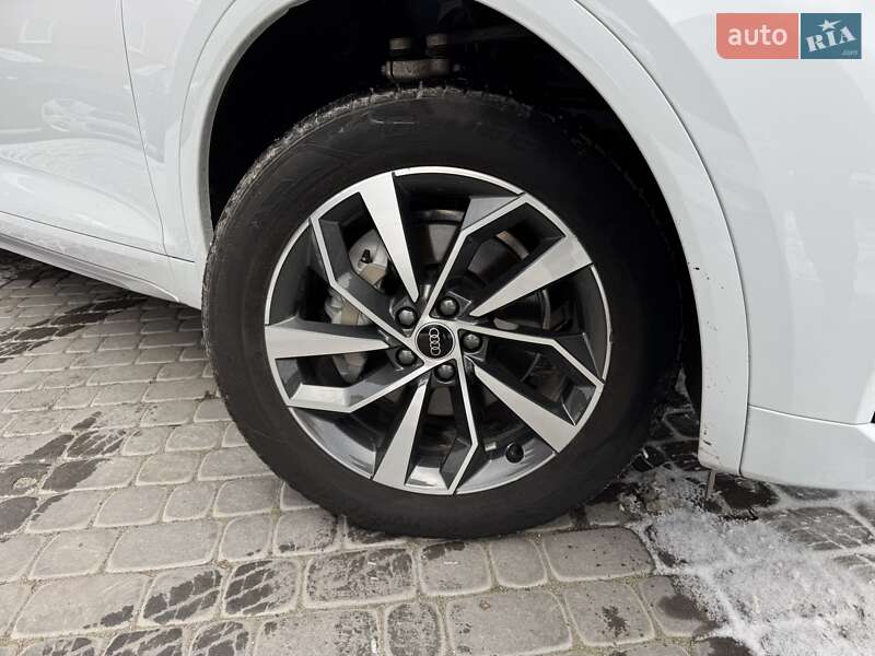Позашляховик / Кросовер Audi Q5 2023 в Вінниці фото 4 Позашляховик / Кросовер Audi Q5 2023 в Вінниці