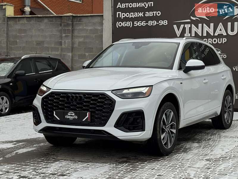 Позашляховик / Кросовер Audi Q5 2023 в Вінниці фото 5 Позашляховик / Кросовер Audi Q5 2023 в Вінниці