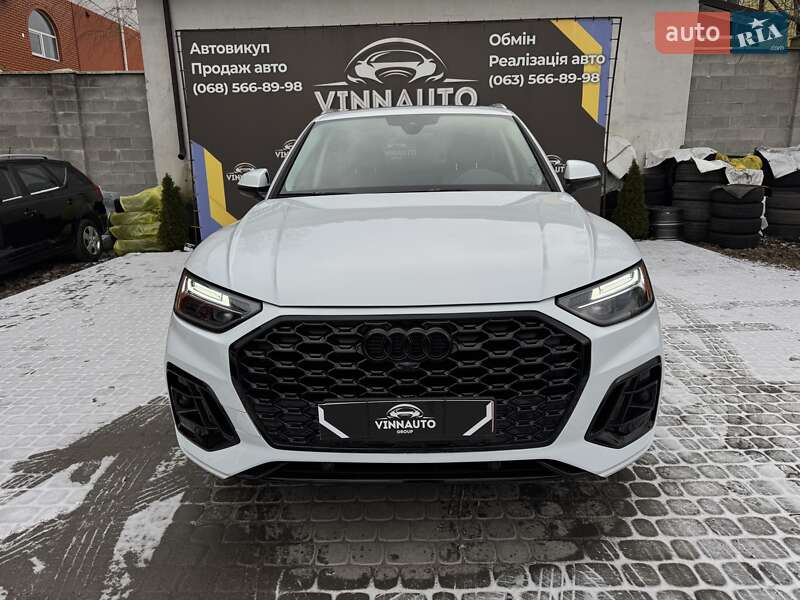 Позашляховик / Кросовер Audi Q5 2023 в Вінниці фото 9 Позашляховик / Кросовер Audi Q5 2023 в Вінниці