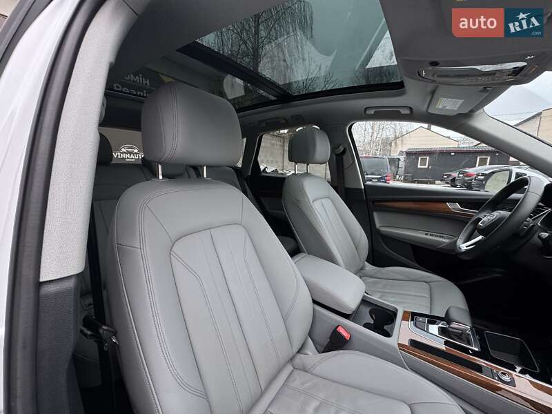 Позашляховик / Кросовер Audi Q5 2023 в Вінниці фото 31 Позашляховик / Кросовер Audi Q5 2023 в Вінниці