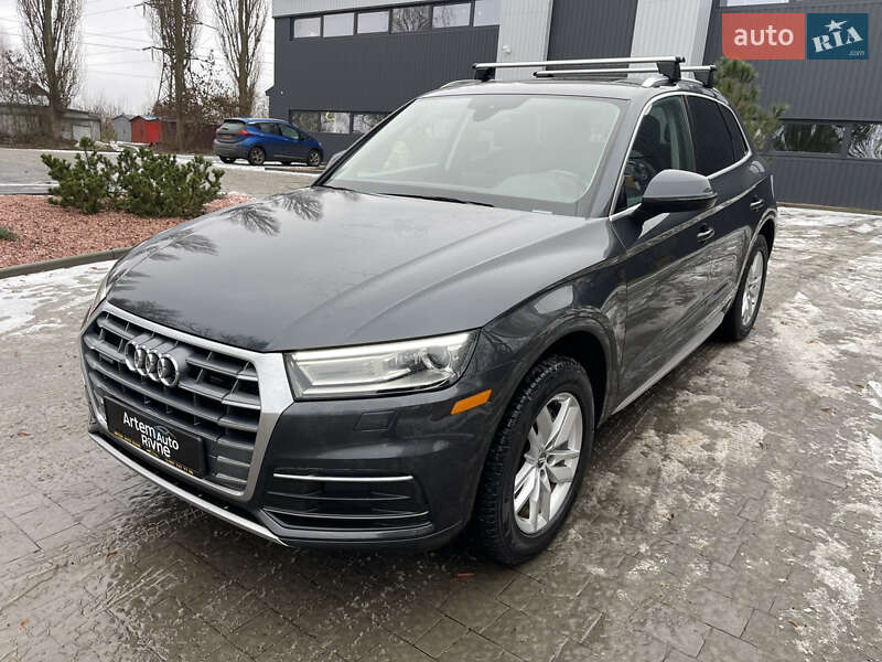 Audi Q5 2020