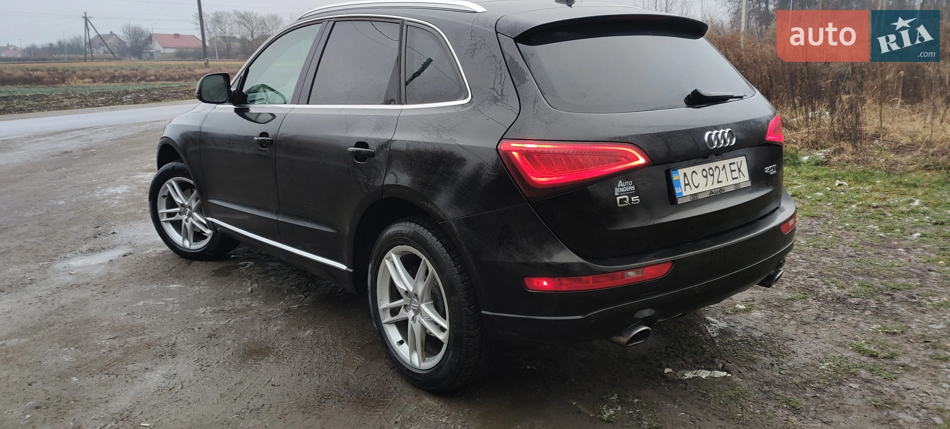 2013 Audi Q5 - мініатюра 3