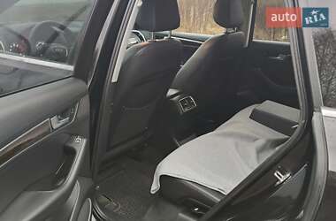 Позашляховик / Кросовер Audi Q5 2013 в Луцьку