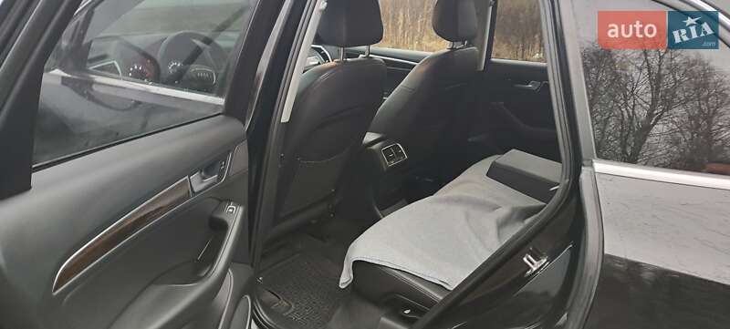 Позашляховик / Кросовер Audi Q5 2013 в Луцьку