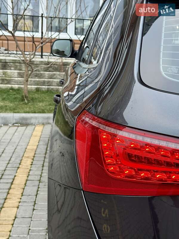 Внедорожник / Кроссовер Audi Q5 2009 в Одессе