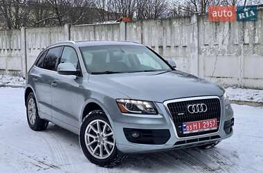 Позашляховик / Кросовер Audi Q5 2011 в Полтаві