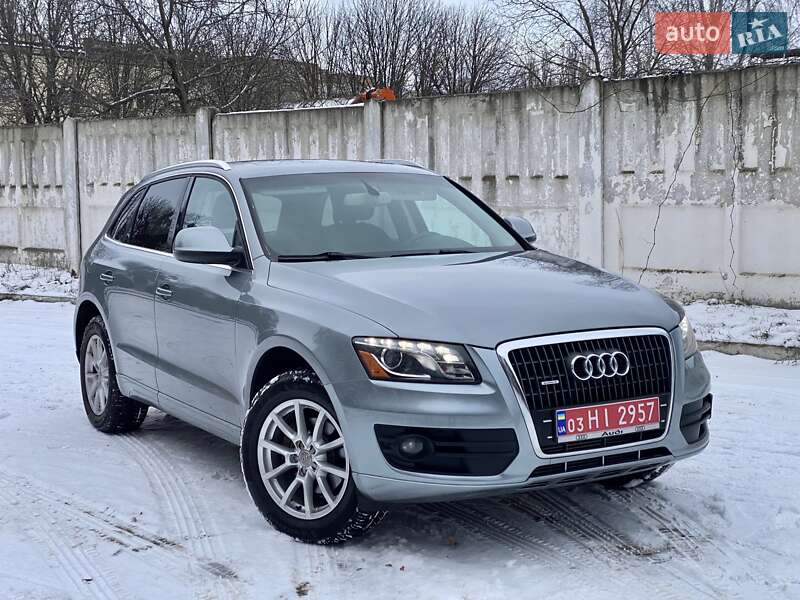 Audi Q5 2011