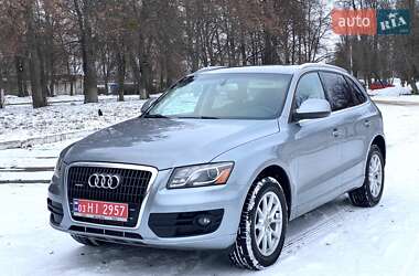Позашляховик / Кросовер Audi Q5 2011 в Полтаві
