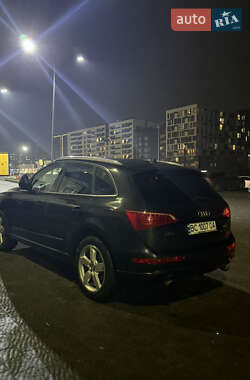 Внедорожник / Кроссовер Audi Q5 2011 в Львове