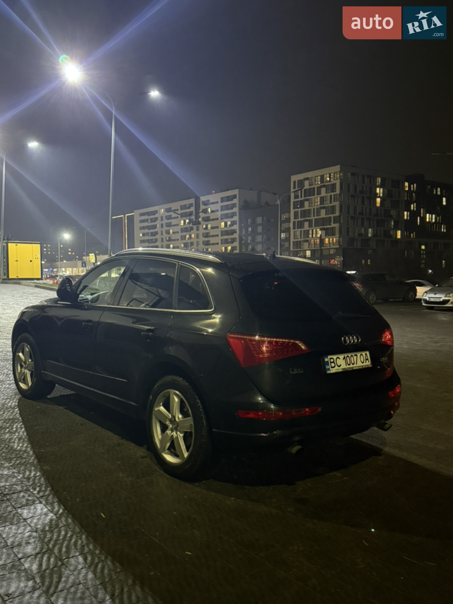 2011 Audi Q5 - мініатюра 7
