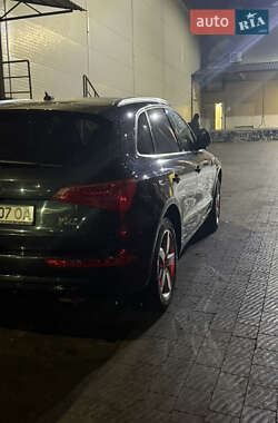 Внедорожник / Кроссовер Audi Q5 2011 в Львове