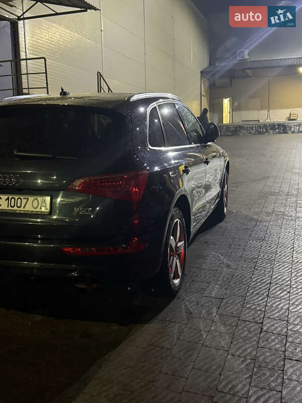 Внедорожник / Кроссовер Audi Q5 2011 в Львове