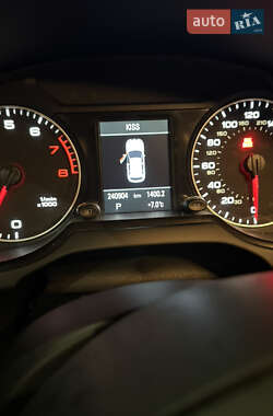 Внедорожник / Кроссовер Audi Q5 2011 в Львове