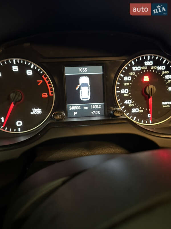 Внедорожник / Кроссовер Audi Q5 2011 в Львове