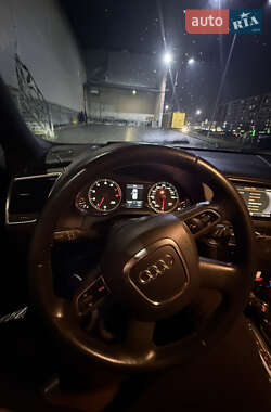 Внедорожник / Кроссовер Audi Q5 2011 в Львове