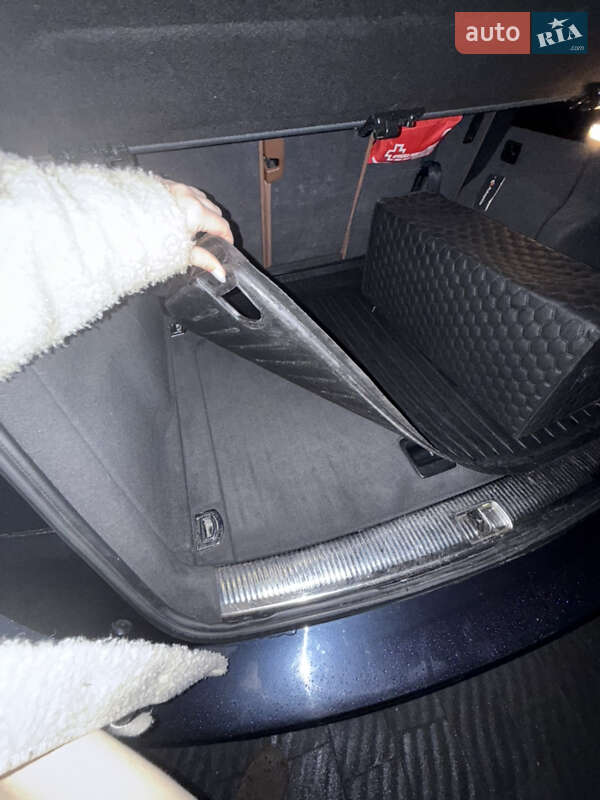 Внедорожник / Кроссовер Audi Q5 2011 в Львове