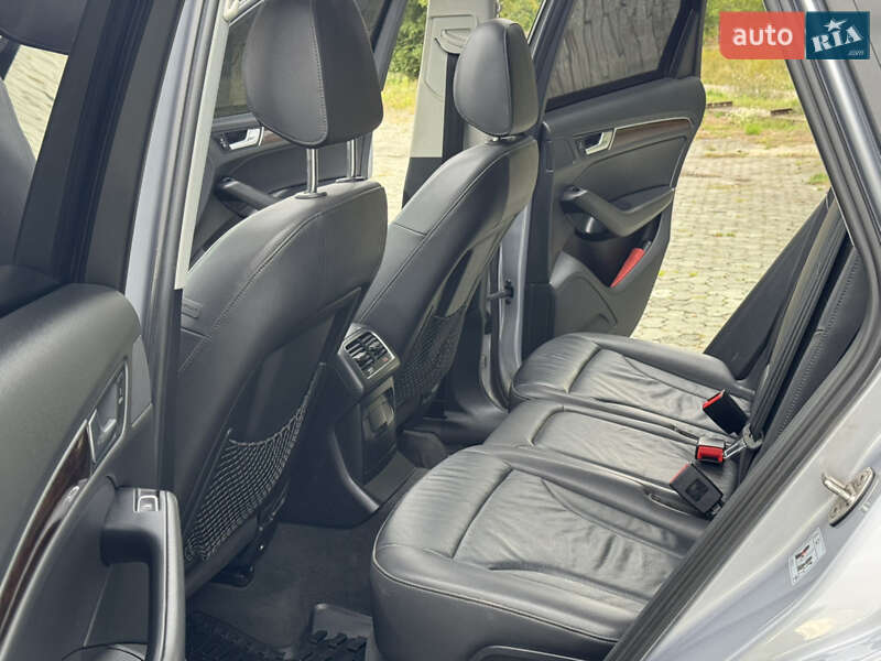 Внедорожник / Кроссовер Audi Q5 2015 в Дубно фото 5 Внедорожник / Кроссовер Audi Q5 2015 в Дубно