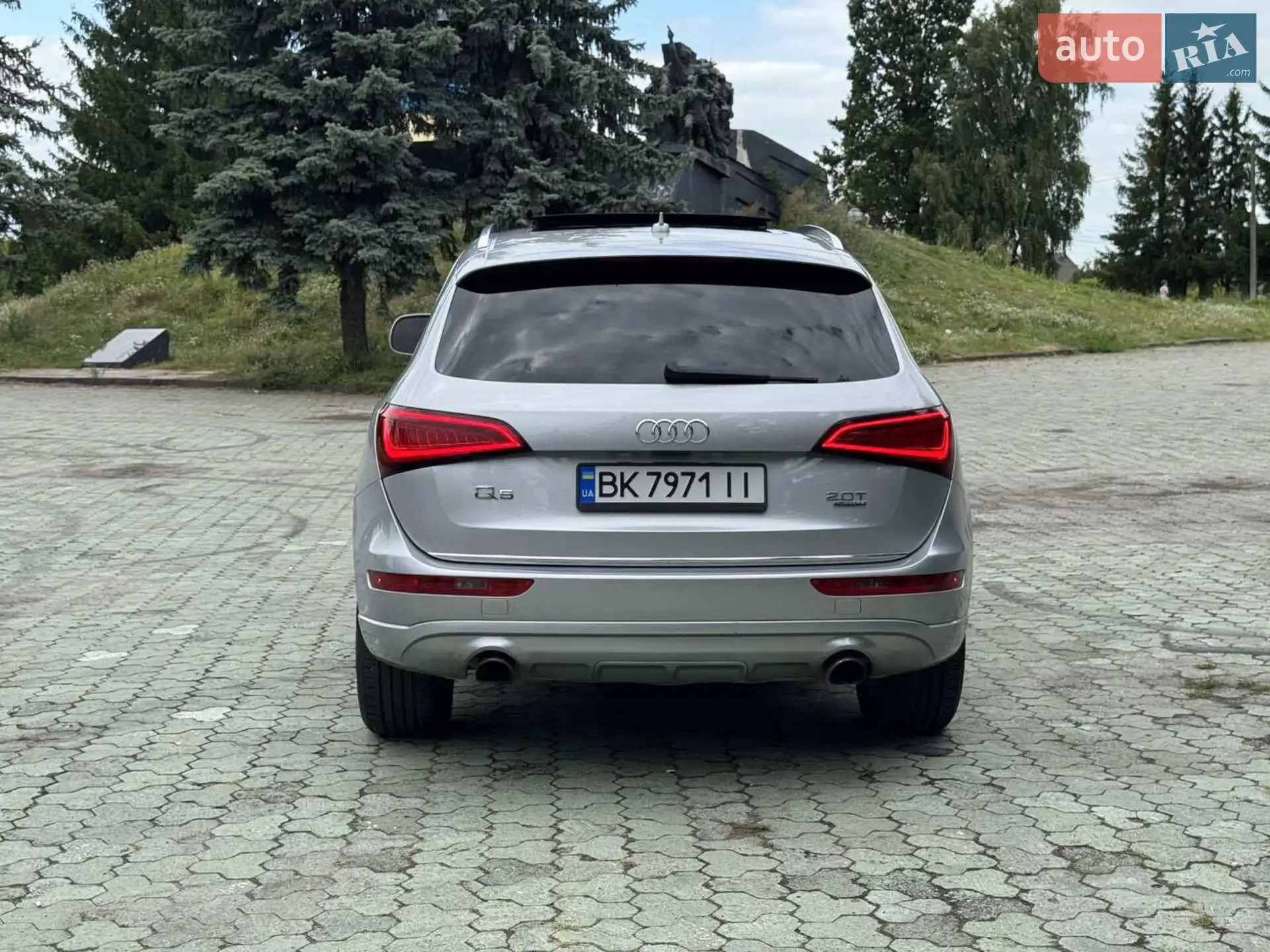 2015 Audi Q5 - мініатюра 10