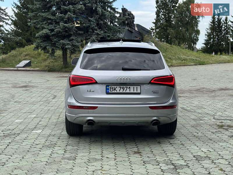 Внедорожник / Кроссовер Audi Q5 2015 в Дубно фото 10 Внедорожник / Кроссовер Audi Q5 2015 в Дубно