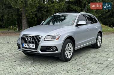 Внедорожник / Кроссовер Audi Q5 2015 в Дубно