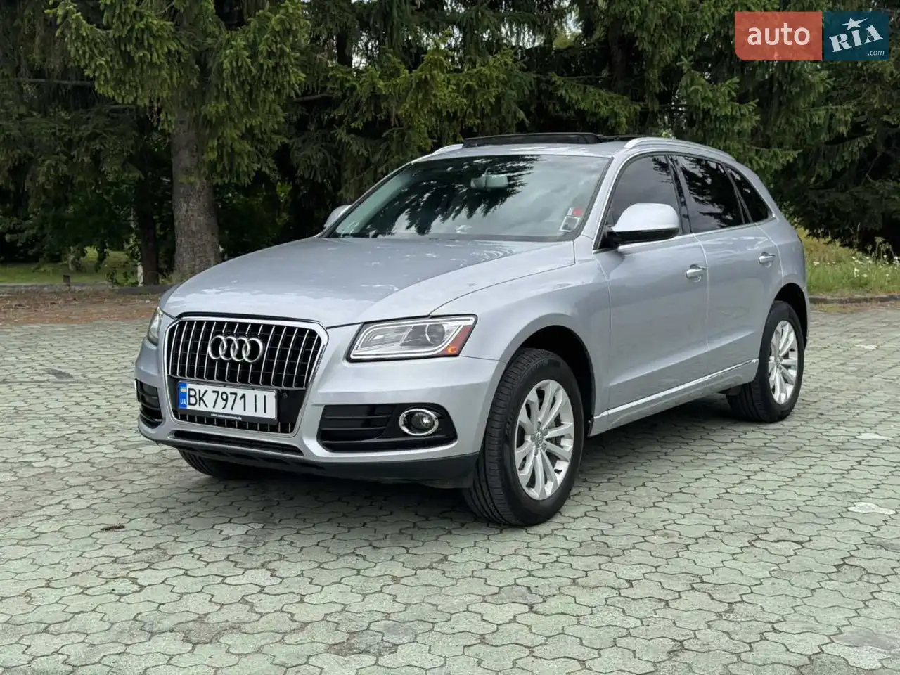 2016 Audi Q5 - мініатюра 40