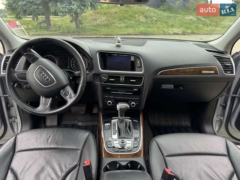 Внедорожник / Кроссовер Audi Q5 2015 в Дубно фото 29 Внедорожник / Кроссовер Audi Q5 2015 в Дубно