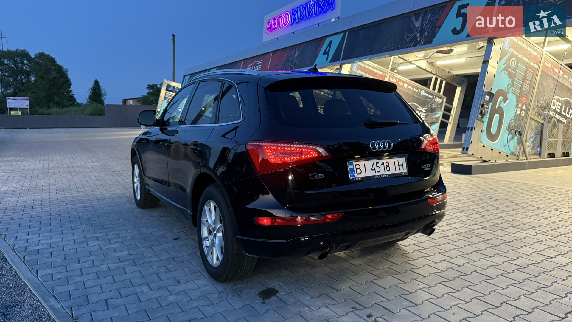 2011 Audi Q5 - мініатюра 3