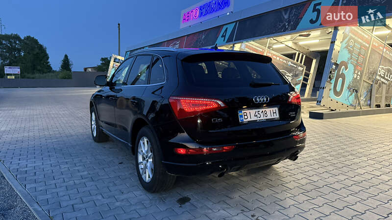 Позашляховик / Кросовер Audi Q5 2011 в Полтаві фото 3 Позашляховик / Кросовер Audi Q5 2011 в Полтаві