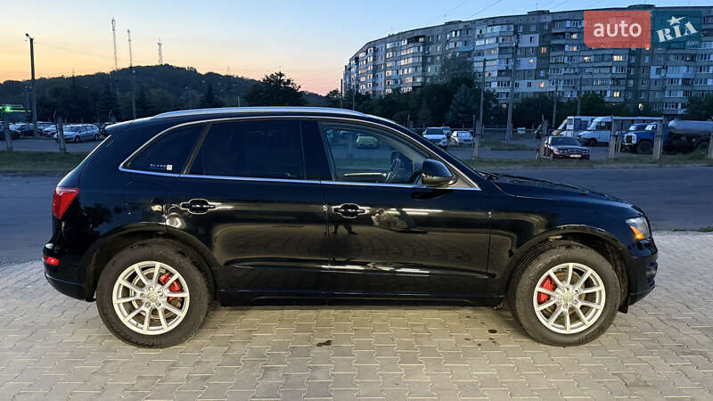 Позашляховик / Кросовер Audi Q5 2011 в Полтаві фото 6 Позашляховик / Кросовер Audi Q5 2011 в Полтаві