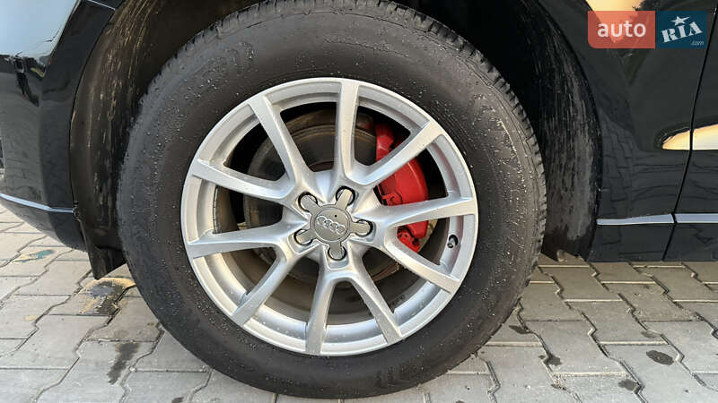 Позашляховик / Кросовер Audi Q5 2011 в Полтаві фото 10 Позашляховик / Кросовер Audi Q5 2011 в Полтаві