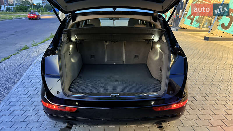 Позашляховик / Кросовер Audi Q5 2011 в Полтаві фото 14 Позашляховик / Кросовер Audi Q5 2011 в Полтаві