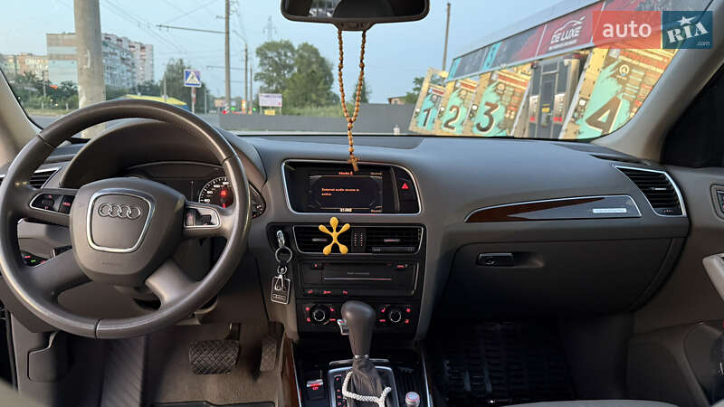 Позашляховик / Кросовер Audi Q5 2011 в Полтаві фото 20 Позашляховик / Кросовер Audi Q5 2011 в Полтаві