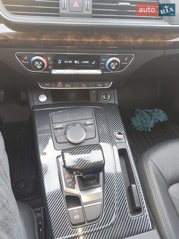 Внедорожник / Кроссовер Audi Q5 2018 в Львове