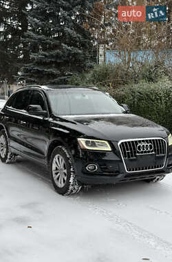 Внедорожник / Кроссовер Audi Q5 2015 в Умани