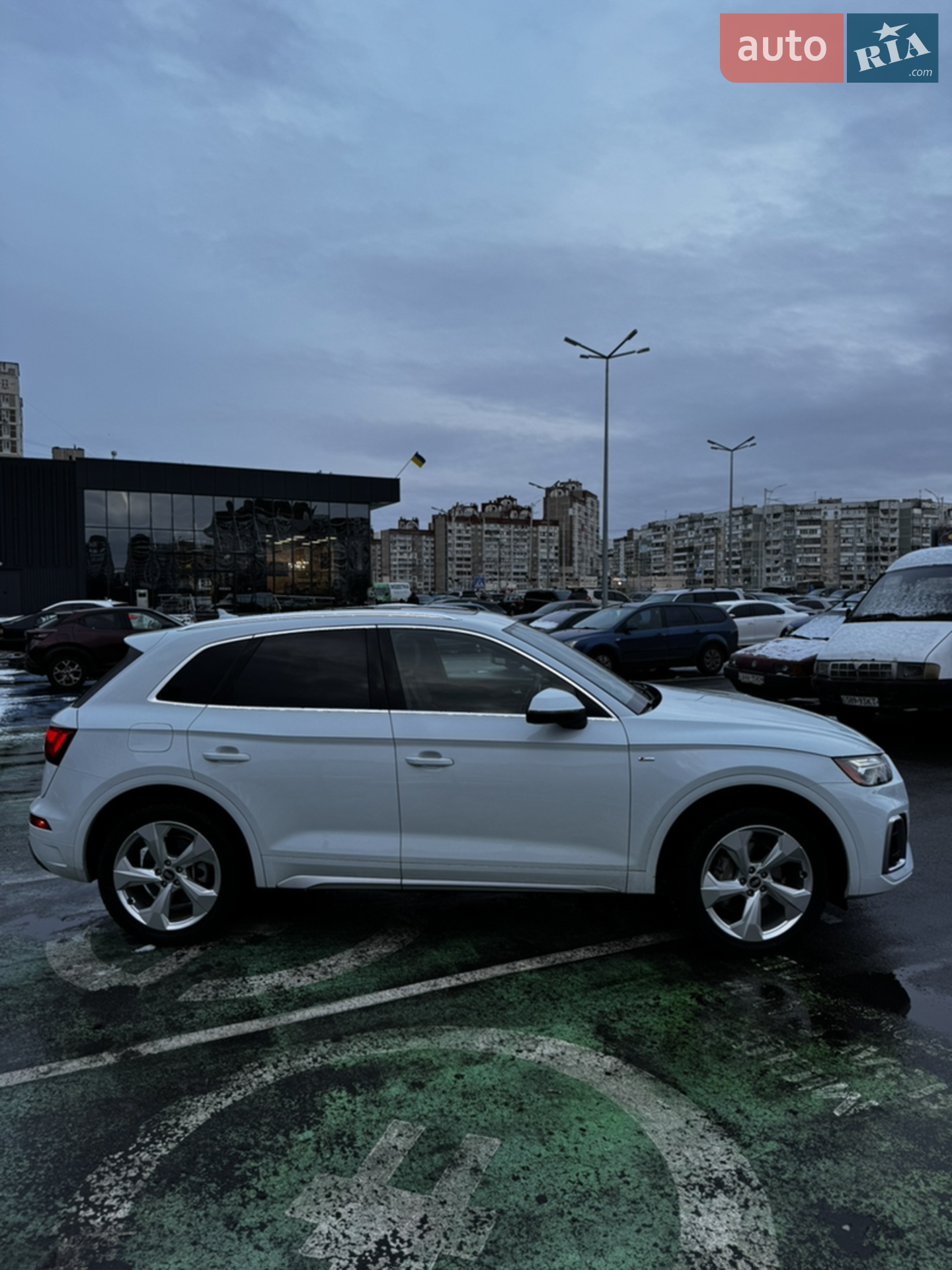 2021 Audi Q5 - мініатюра 5