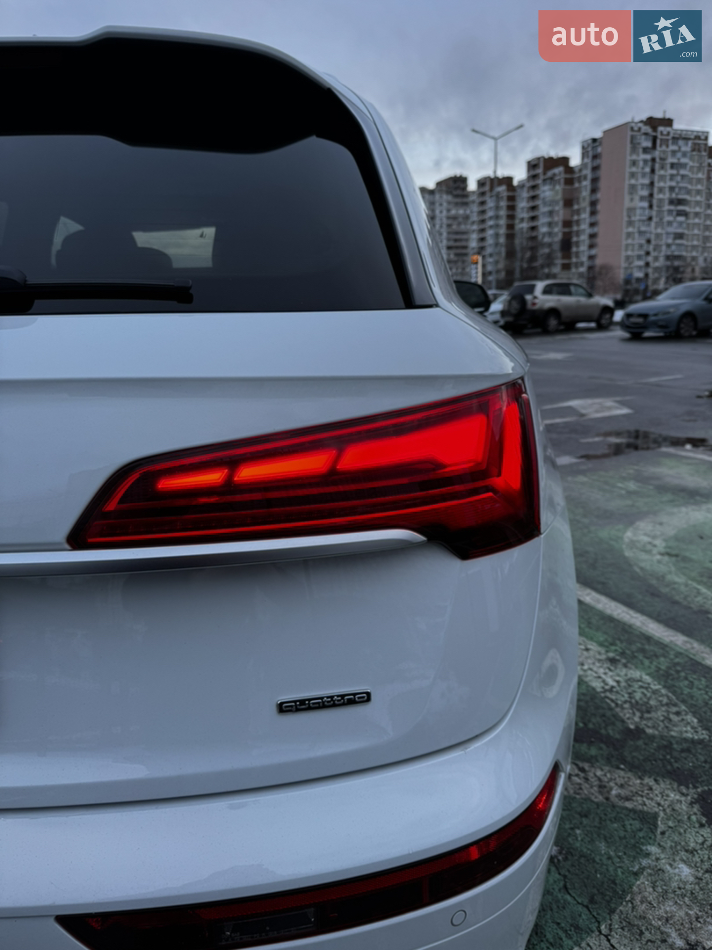 2021 Audi Q5 - мініатюра 21