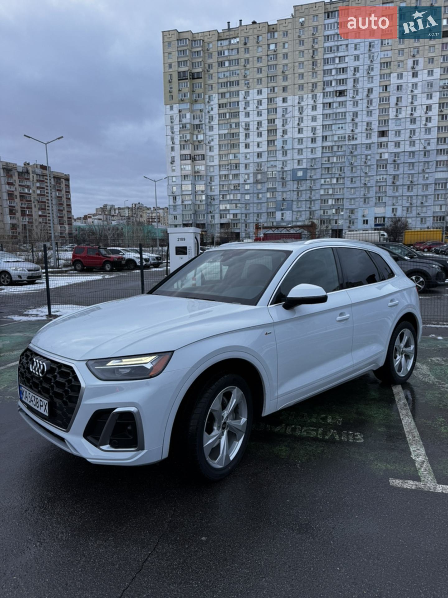 2021 Audi Q5 - мініатюра 4