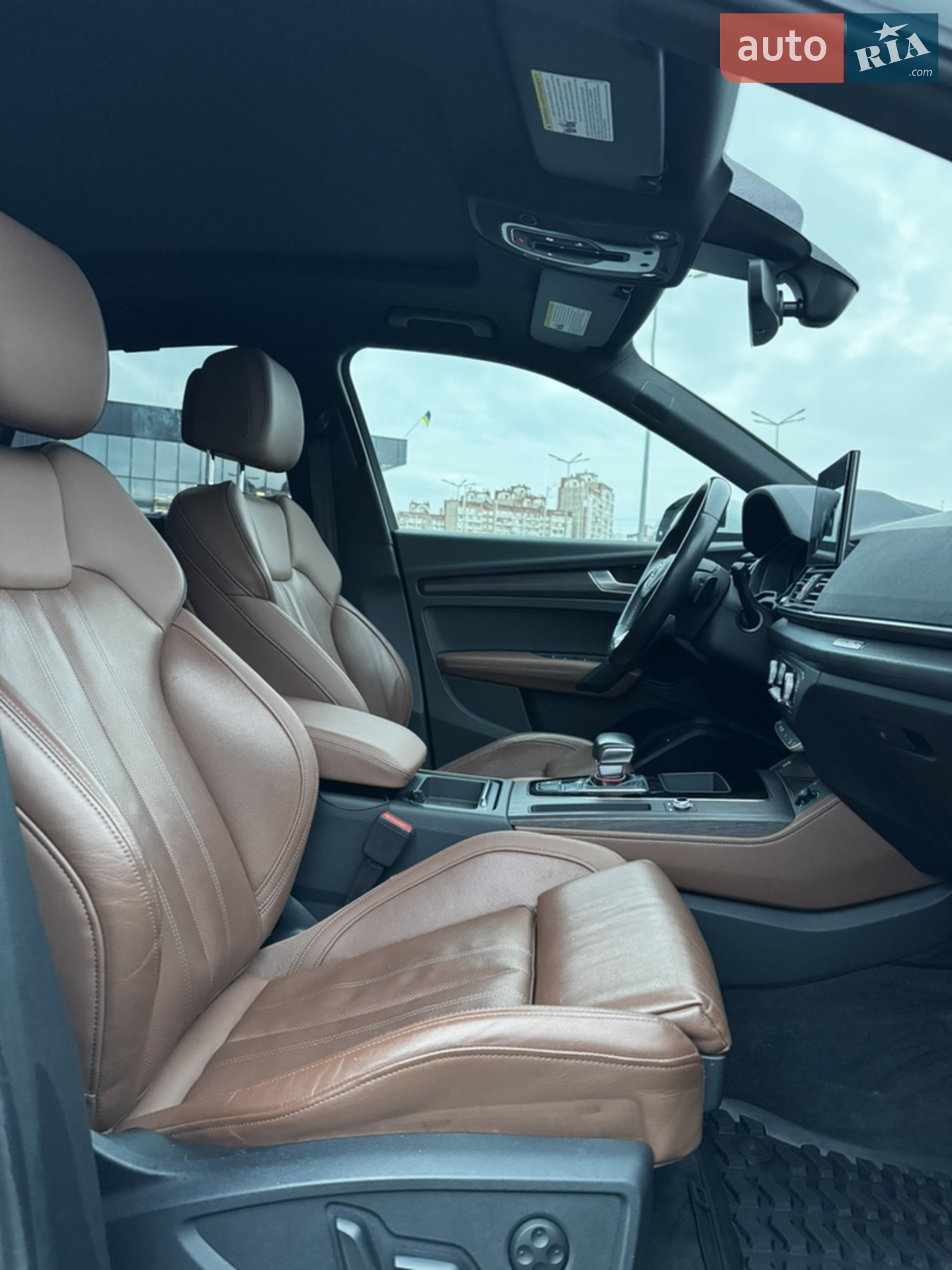 2021 Audi Q5 - мініатюра 34