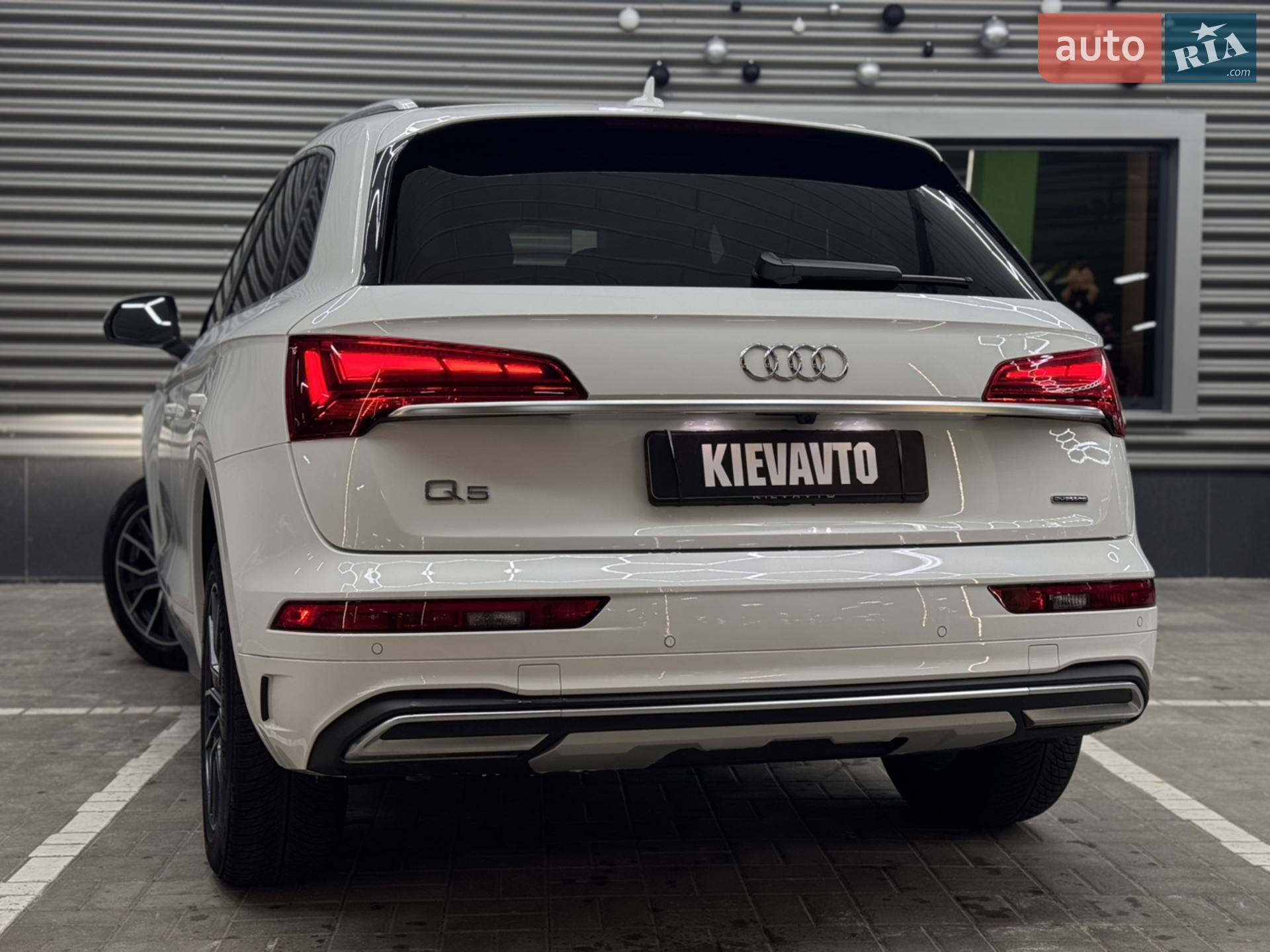2024 Audi Q5 - мініатюра 7