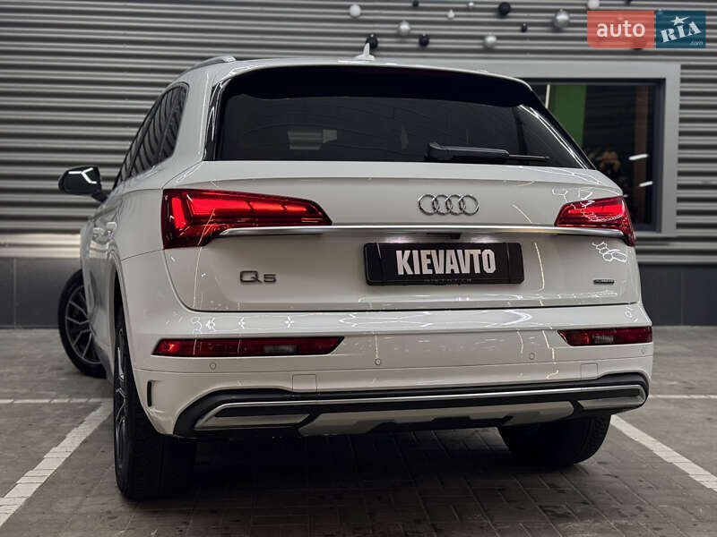 Внедорожник / Кроссовер Audi Q5 2024 в Киеве фото 7 Внедорожник / Кроссовер Audi Q5 2024 в Киеве