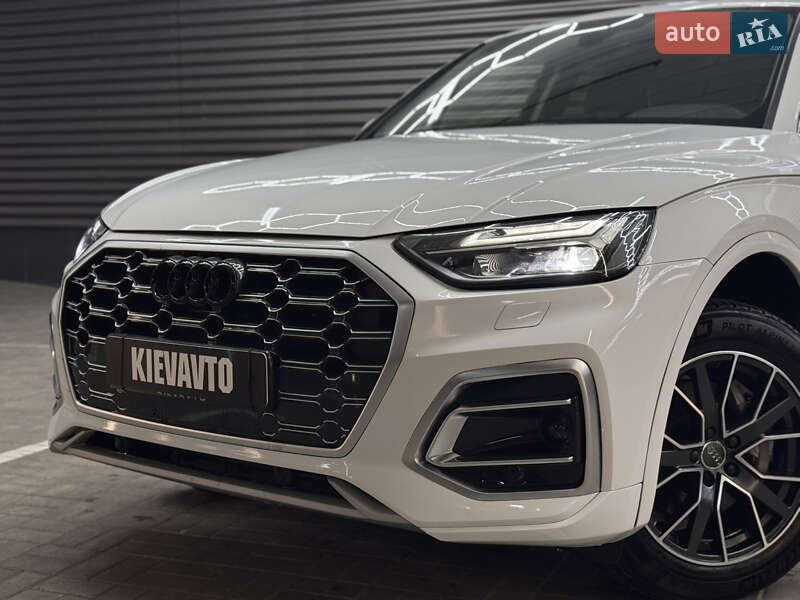 Внедорожник / Кроссовер Audi Q5 2024 в Киеве фото 11 Внедорожник / Кроссовер Audi Q5 2024 в Киеве