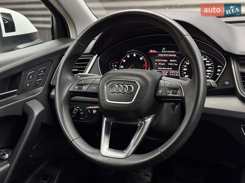 Внедорожник / Кроссовер Audi Q5 2024 в Киеве фото 20 Внедорожник / Кроссовер Audi Q5 2024 в Киеве