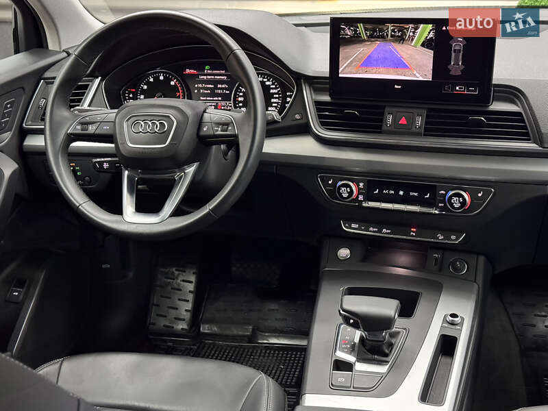 Внедорожник / Кроссовер Audi Q5 2024 в Киеве фото 21 Внедорожник / Кроссовер Audi Q5 2024 в Киеве