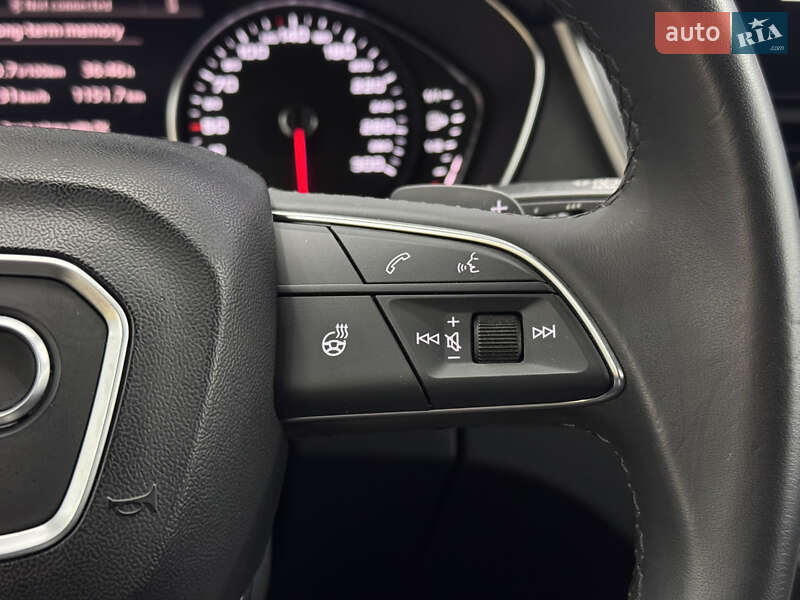 Внедорожник / Кроссовер Audi Q5 2024 в Киеве фото 29 Внедорожник / Кроссовер Audi Q5 2024 в Киеве