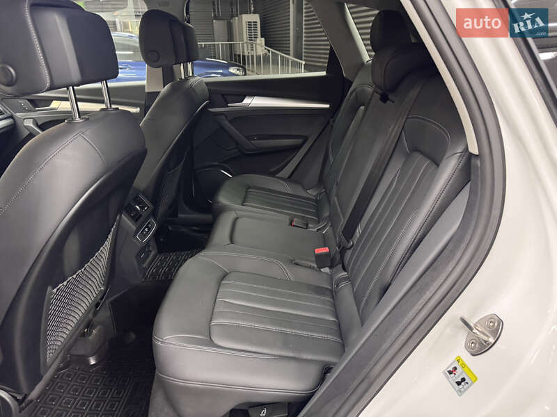 Внедорожник / Кроссовер Audi Q5 2024 в Киеве фото 37 Внедорожник / Кроссовер Audi Q5 2024 в Киеве