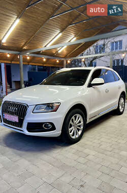 Внедорожник / Кроссовер Audi Q5 2016 в Львове