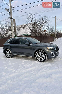 Внедорожник / Кроссовер Audi Q5 2023 в Запорожье